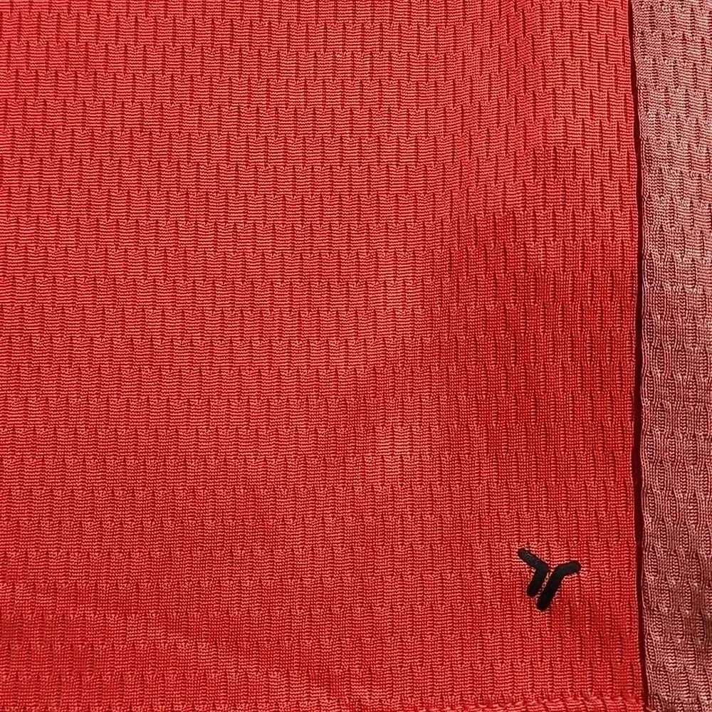 Old Navy Active Boys Breathable‎ Hooded Performance Shirt Red Size Medium 8